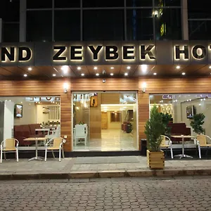 Grand Zeybek 3*, İzmir Turquie