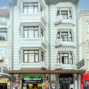 Olimpic Hotel Provincia di Istanbul
