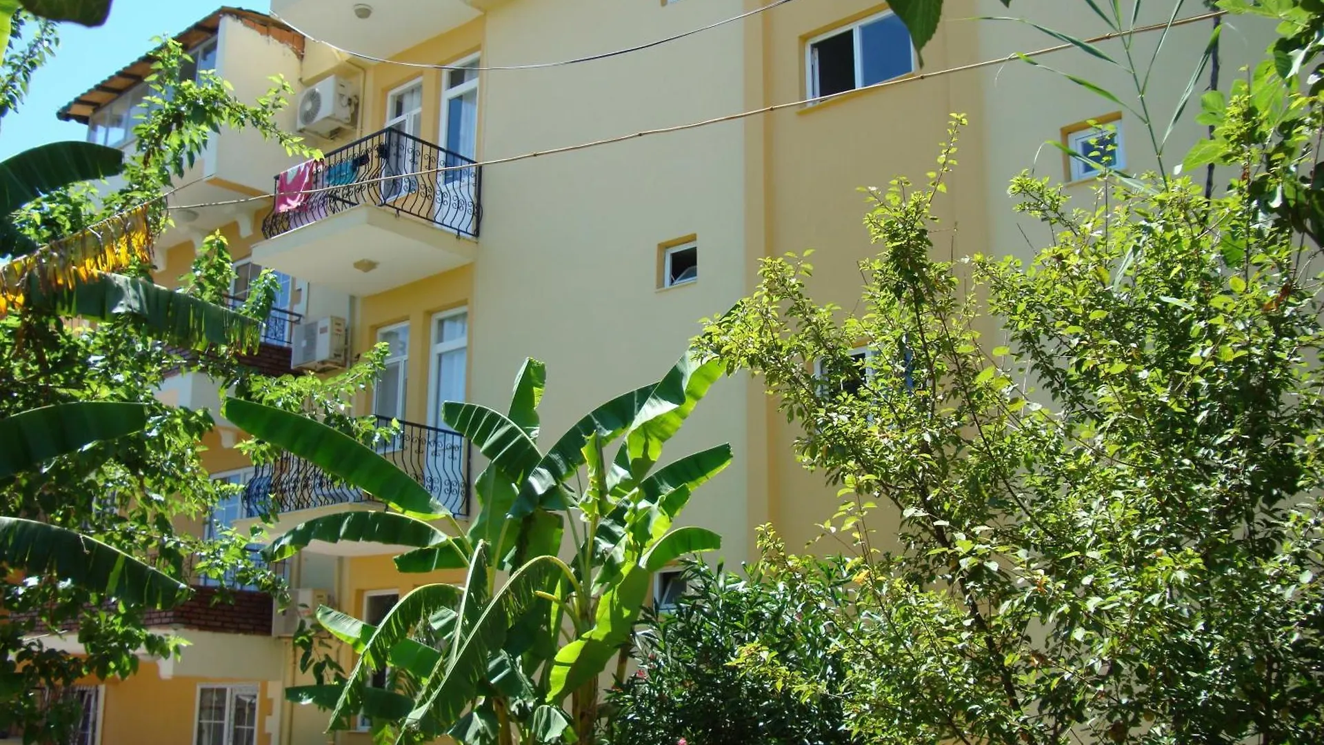 Hotel Uygar Fethiye Turchia