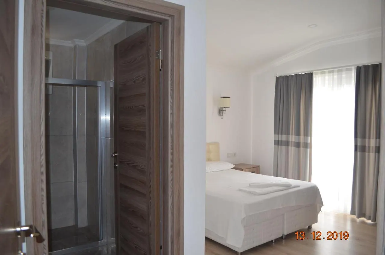 Hotel Uygar Φετιγιέ 3*,