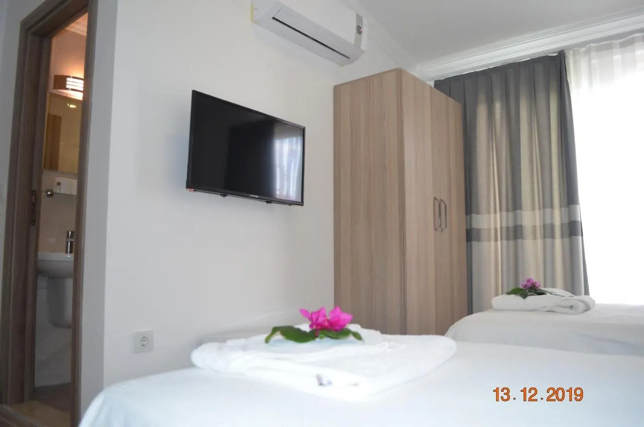 Hotel Uygar Φετιγιέ