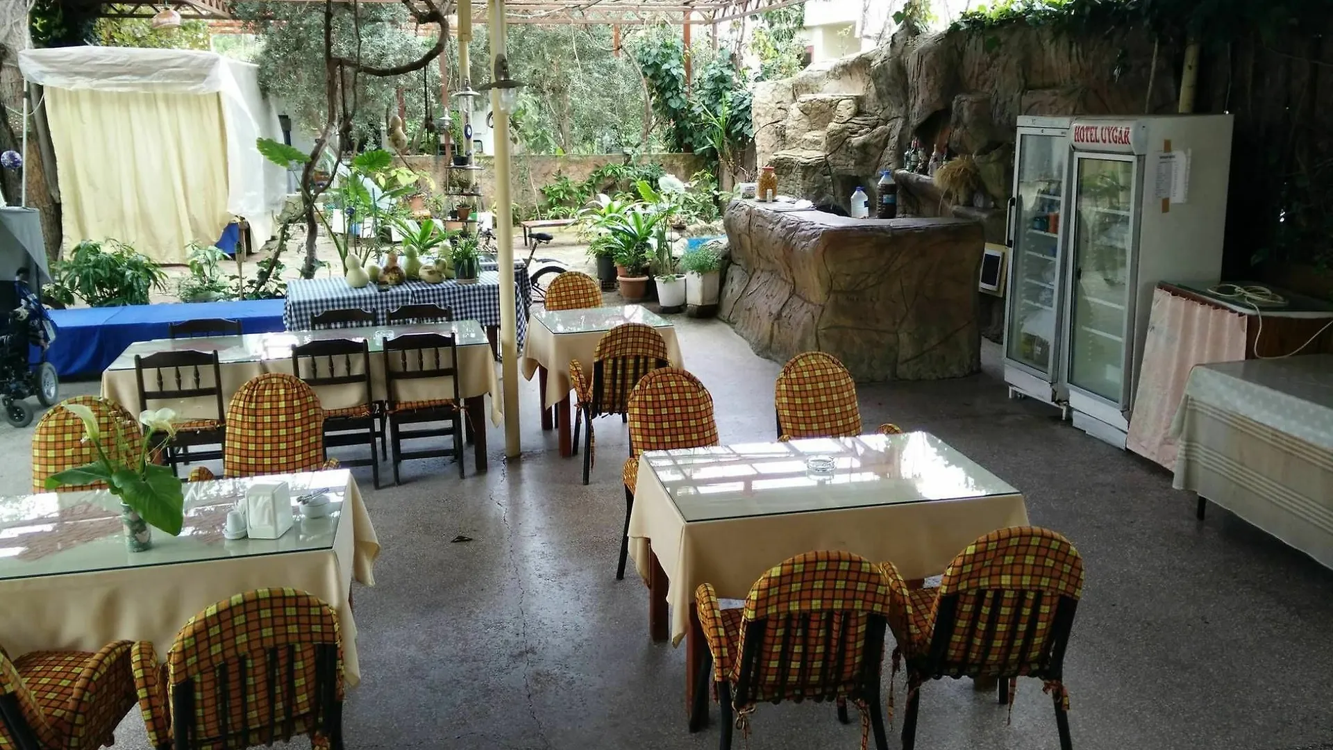 Hotel Uygar Φετιγιέ Τουρκία