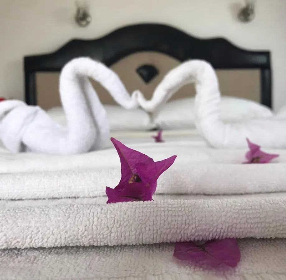 Hotel Uygar Φετιγιέ